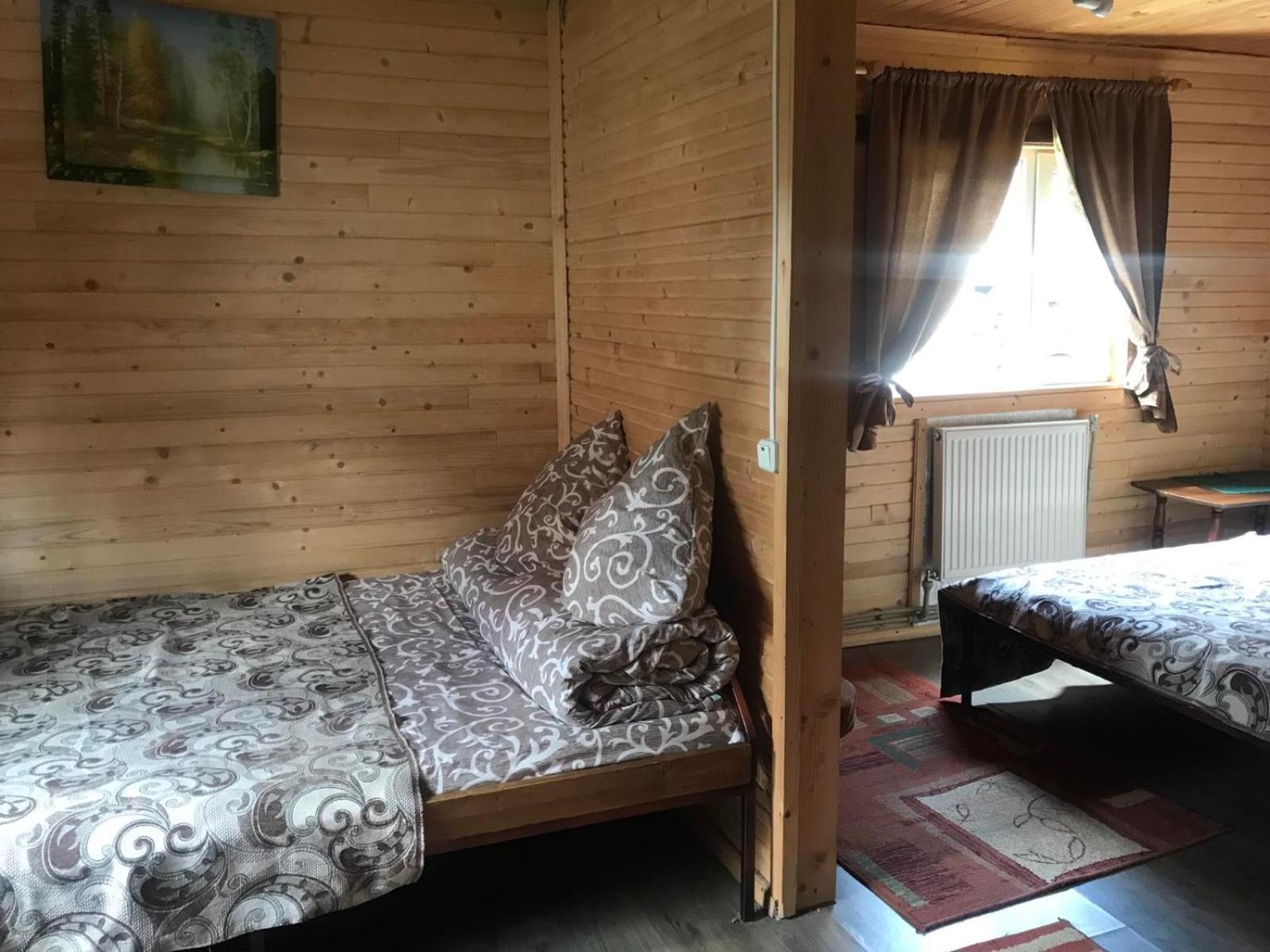 У Олега Hotel Verkhne-Studenyy Exterior foto