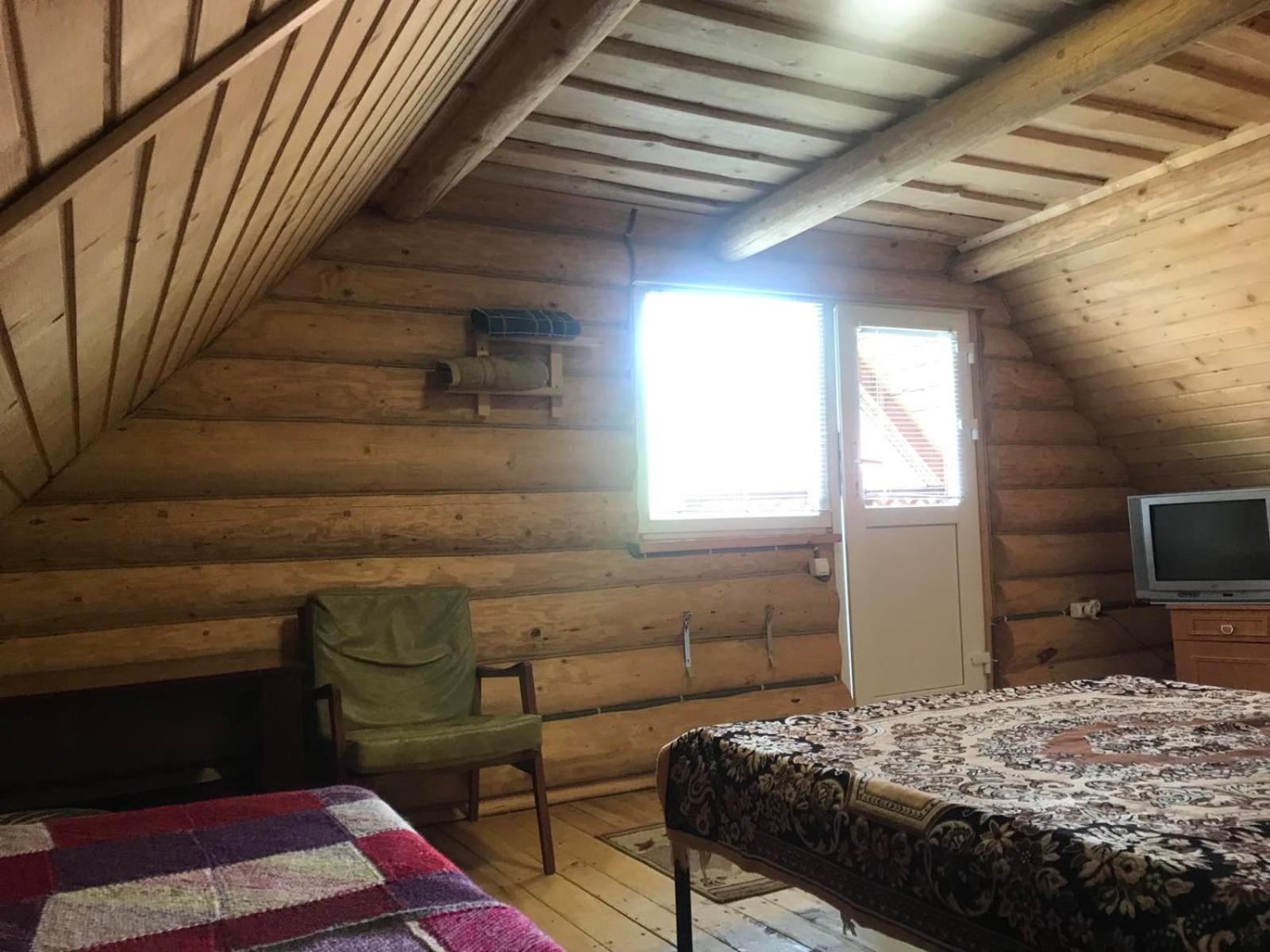 У Олега Hotel Verkhne-Studenyy Exterior foto