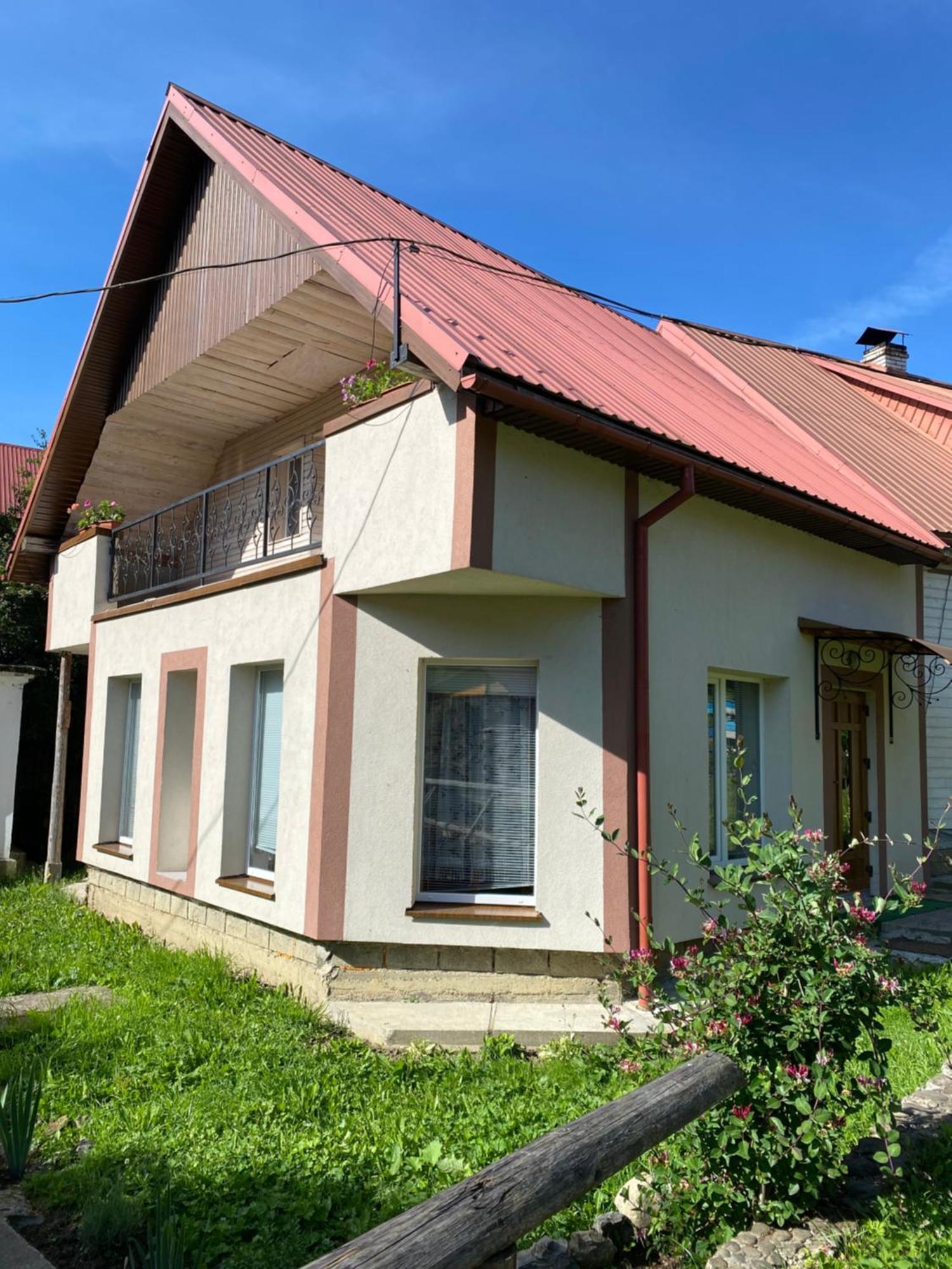 У Олега Hotel Verkhne-Studenyy Exterior foto