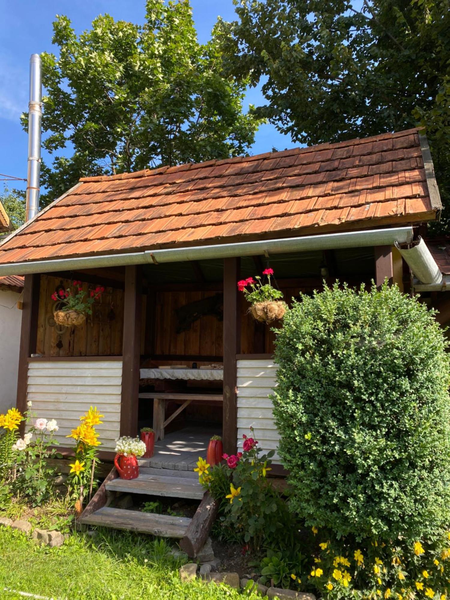 У Олега Hotel Verkhne-Studenyy Exterior foto