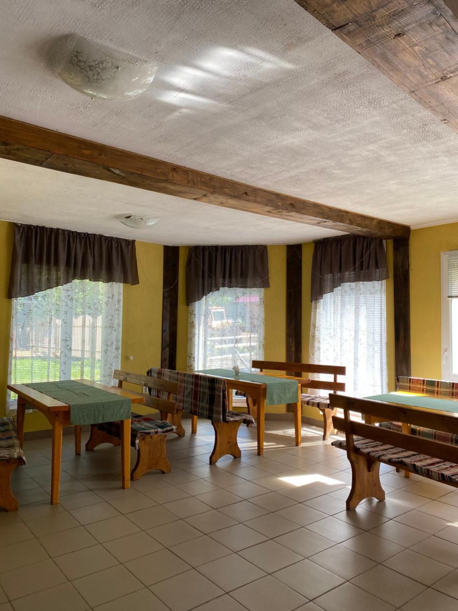 У Олега Hotel Verkhne-Studenyy Exterior foto